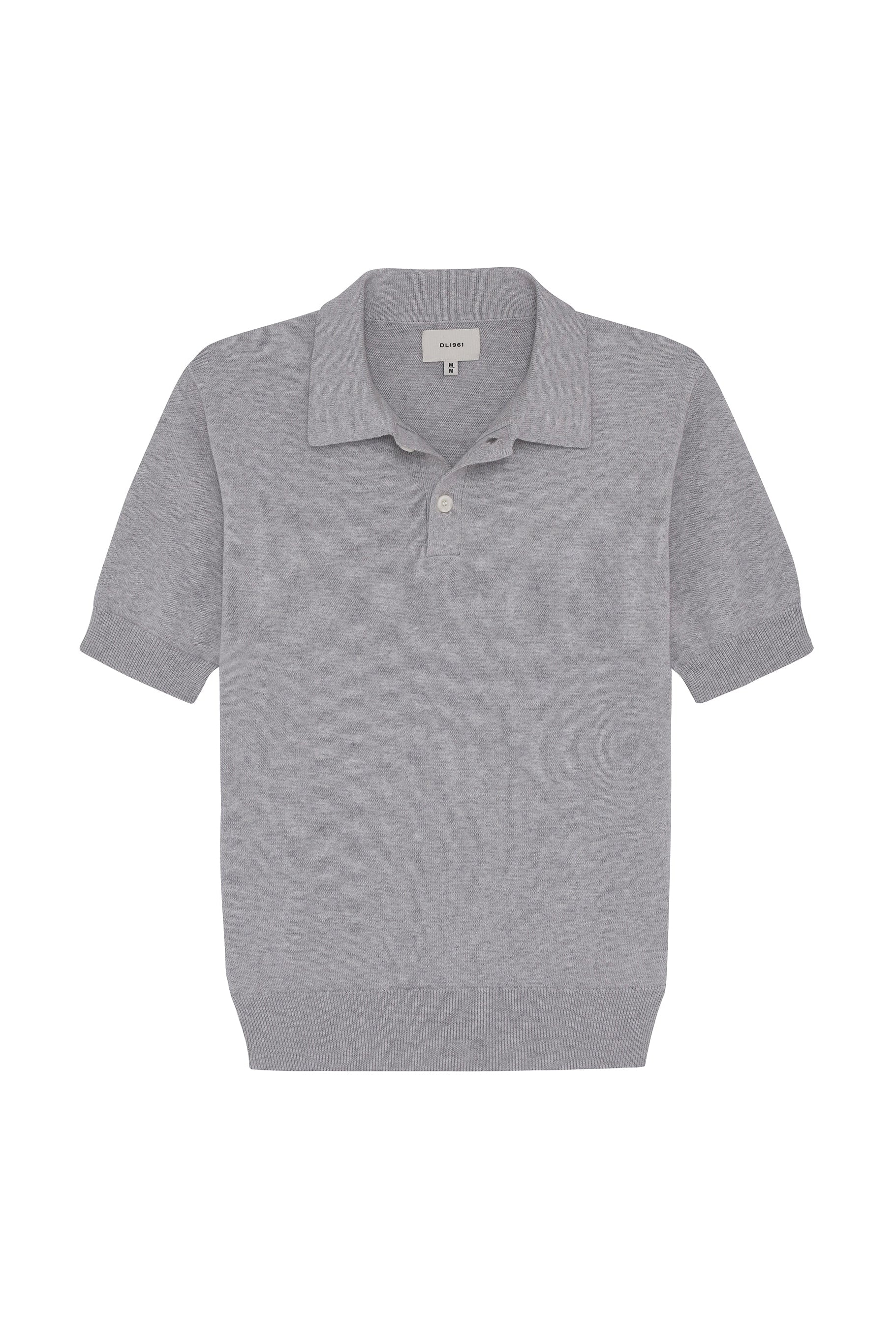 KNIT POLO - Short Sleeved Polos - Novaman