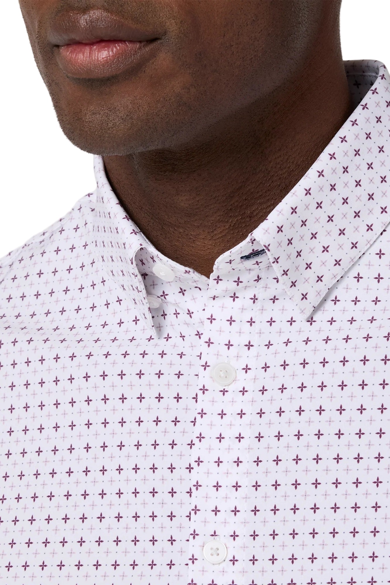 LEEWARD LS DRESS SHIRT - Novaman