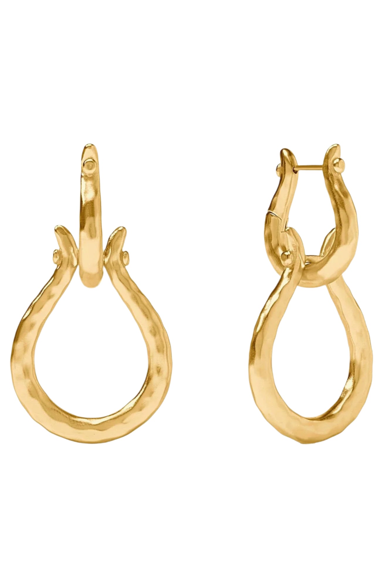 SARATOGA 2 IN 1 EARRING- GLD
sassanova