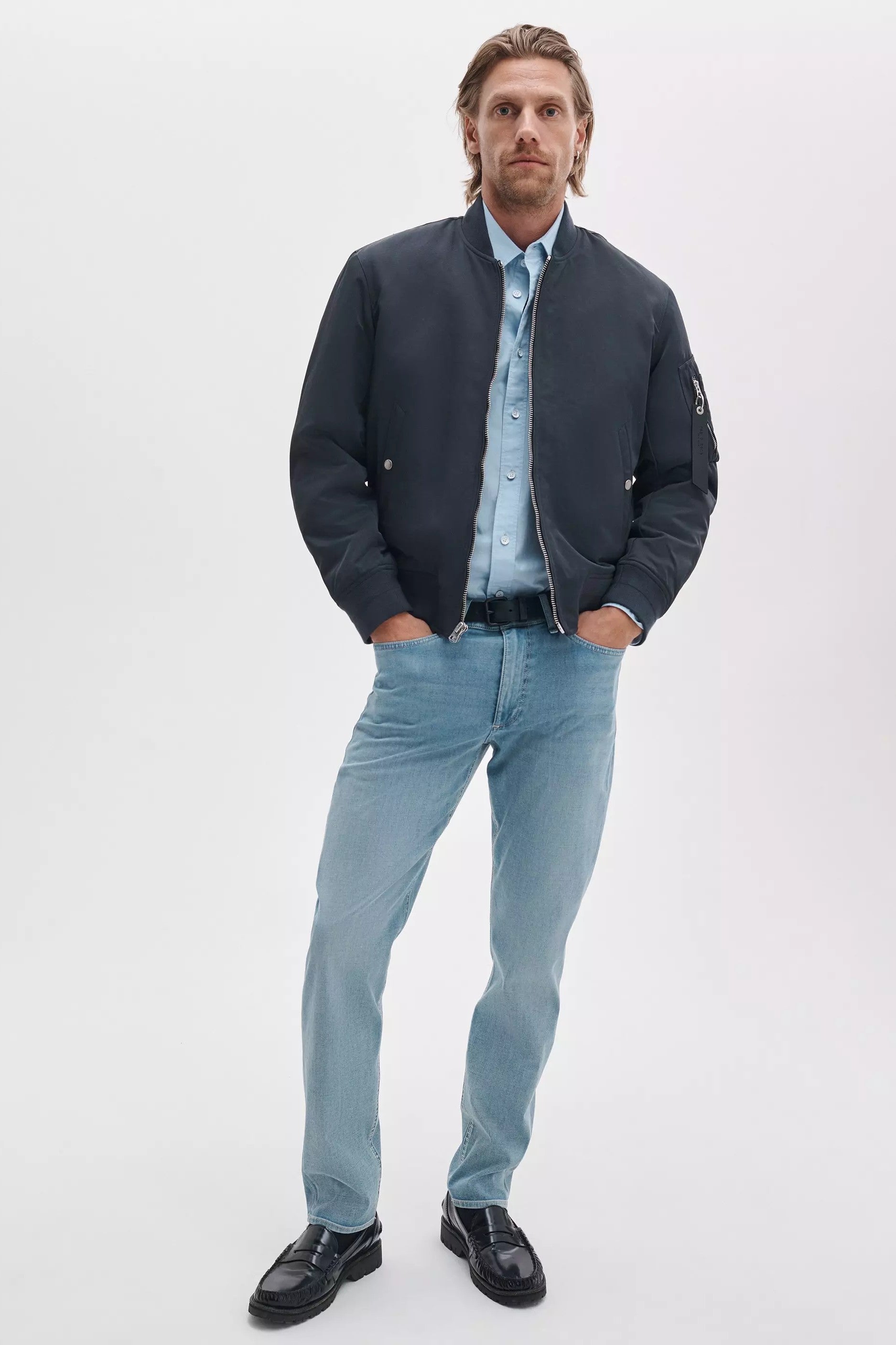 FIT 2 AIRFLEX DENIM - Jeans - Novaman