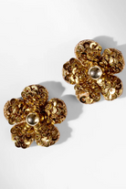 KIOKO EARRINGS - Earrings - Sassanova