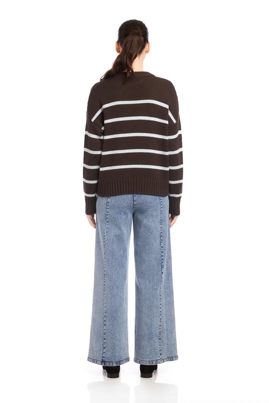 LUCA CREWNECK SWEATER (3F89976)
sassanova