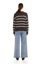 LUCA CREWNECK SWEATER (3F89976)
sassanova