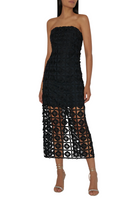KAIT TILE LACE DRESS
sassanova