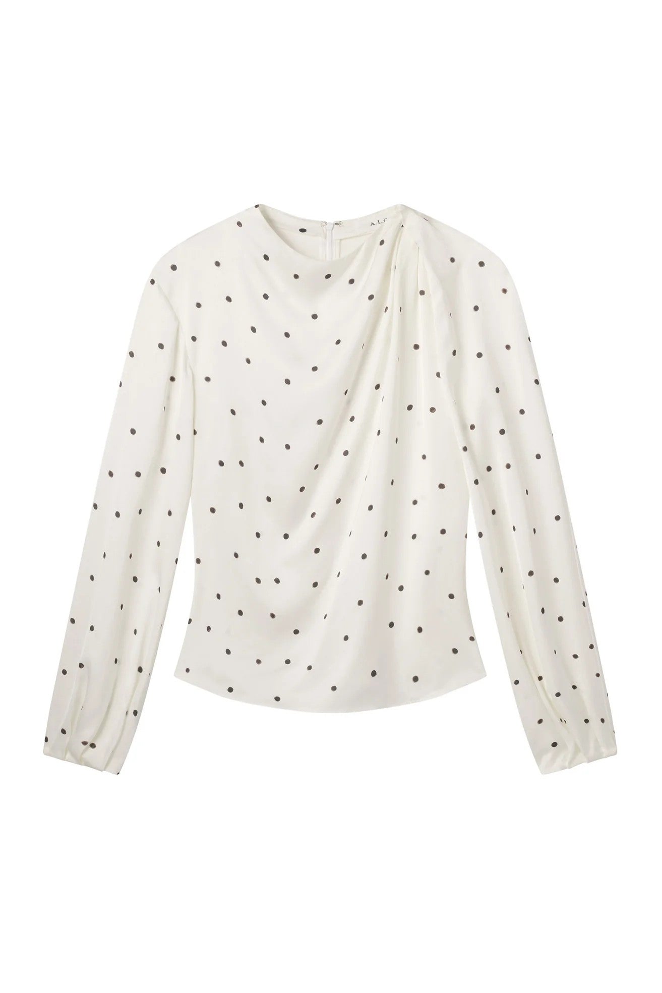 BLAIRE TOP - Blouses - Sassanova