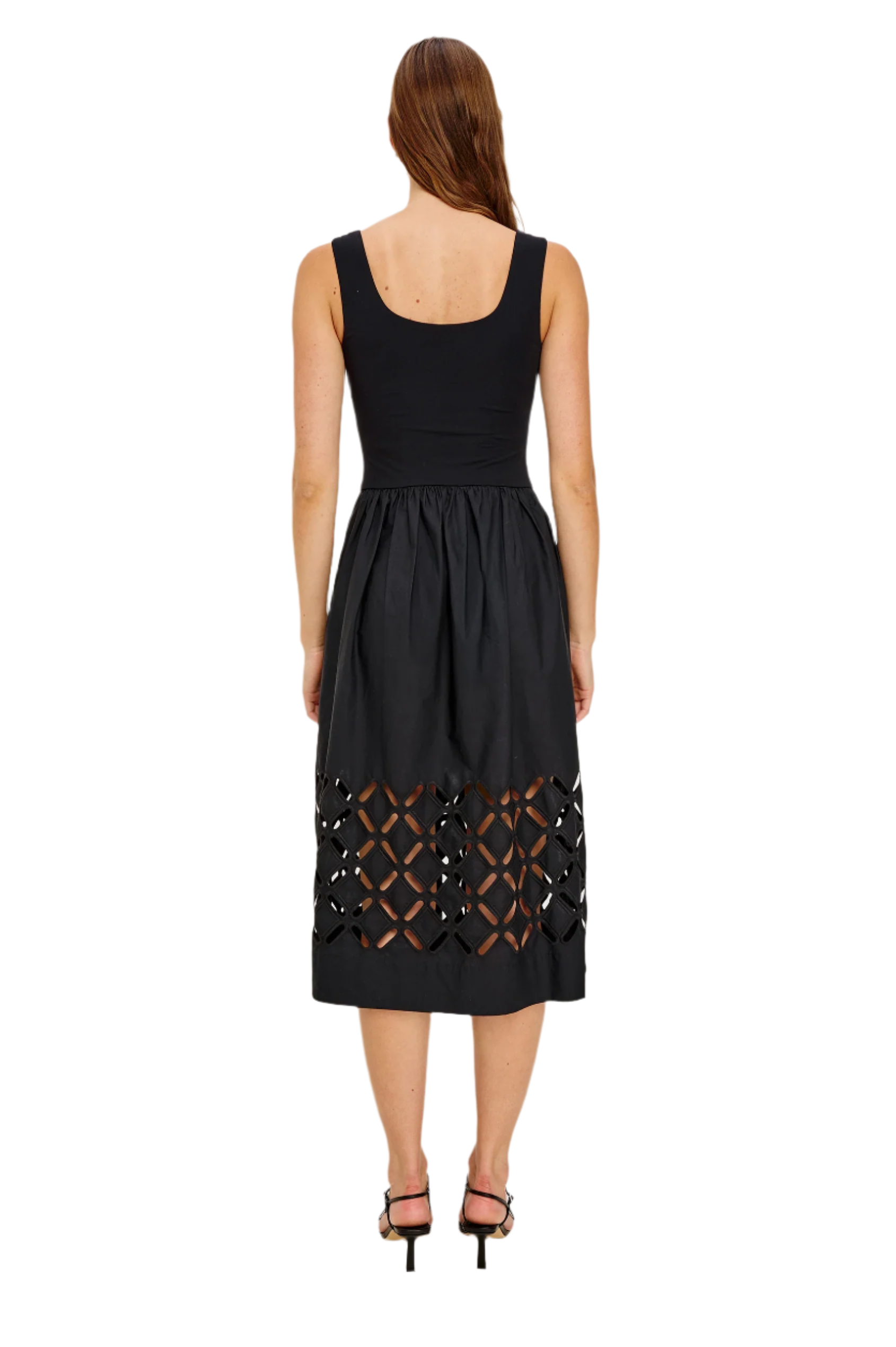 NADYA DRESS
sassanova