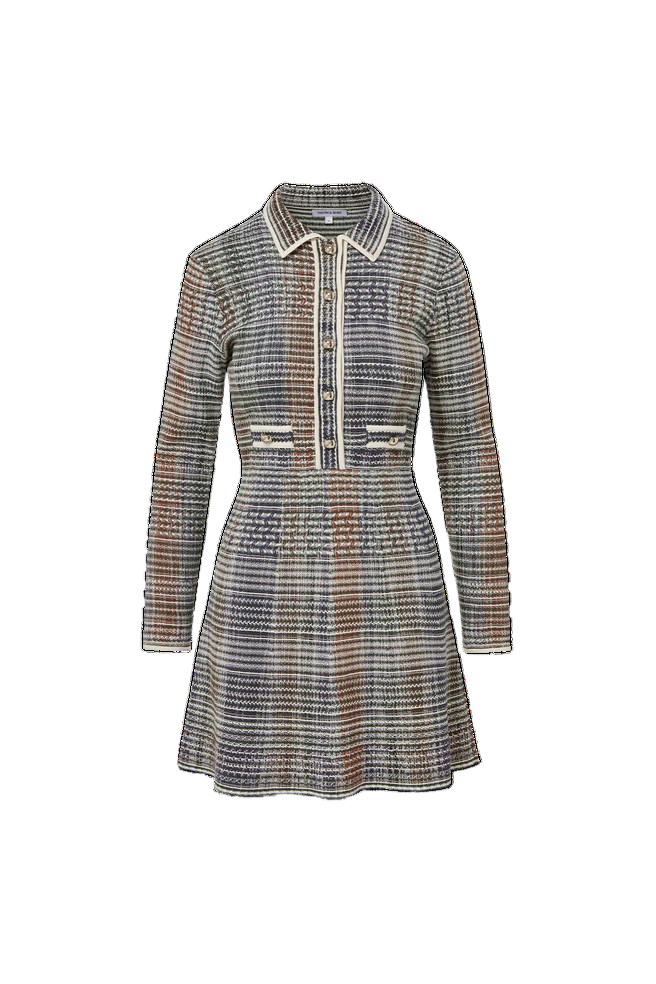 LAUPER DRESS-Sassanova