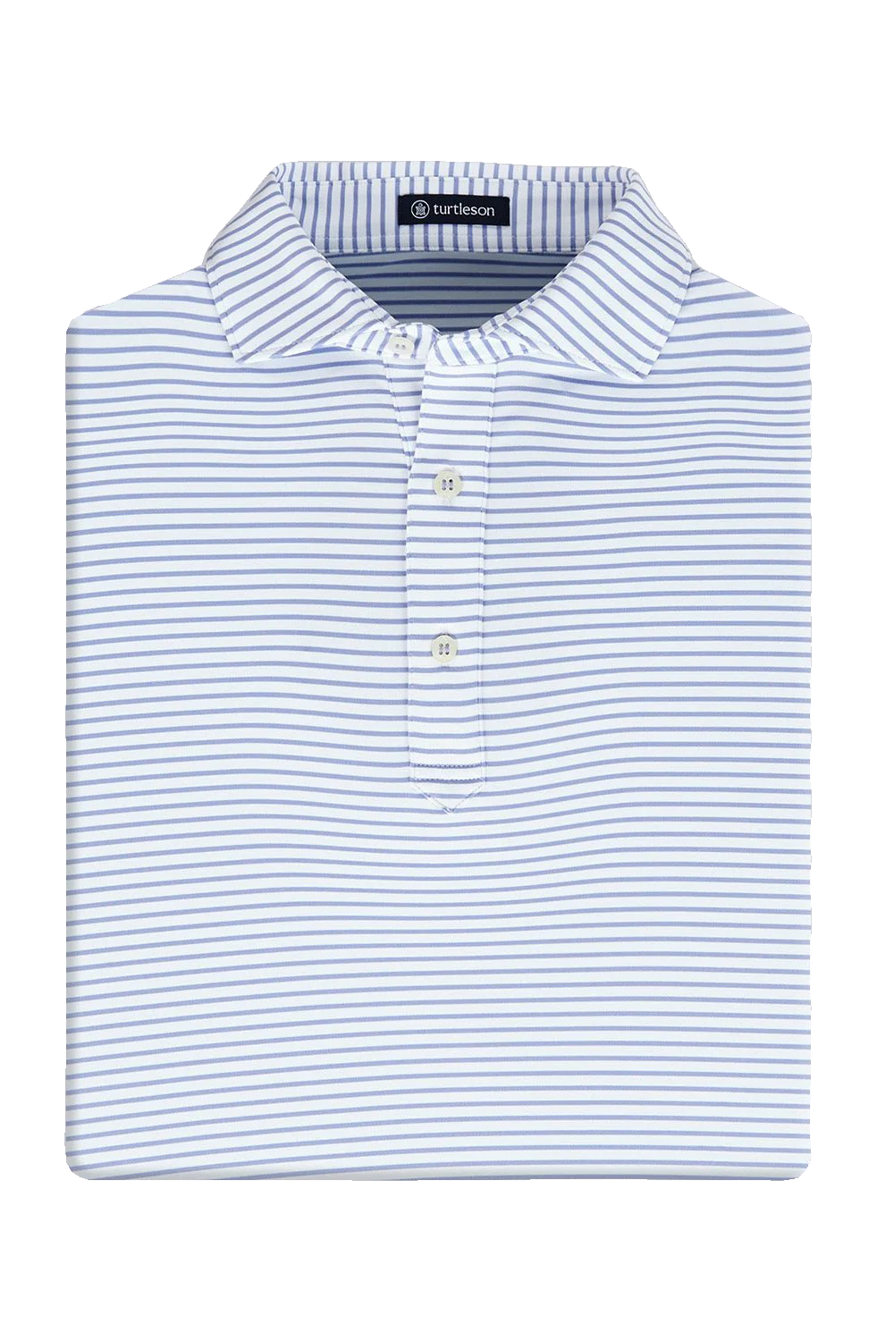 MATHEW STRIPE POLO - Polos - Novaman