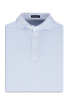 MATHEW STRIPE POLO - Polos - Novaman