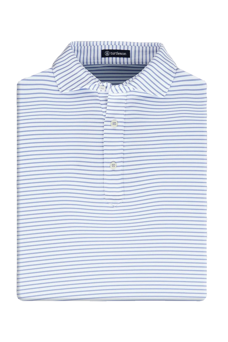 MATHEW STRIPE POLO