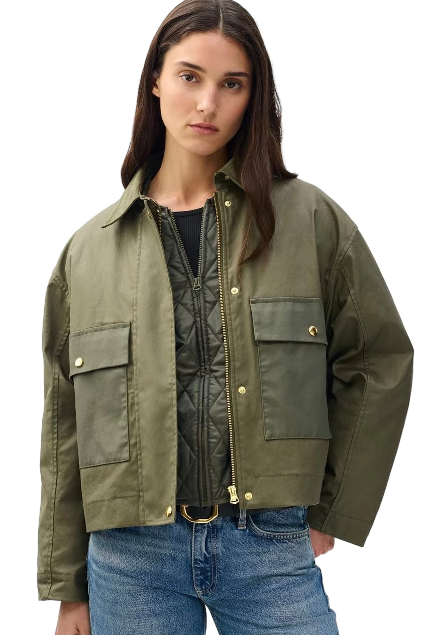 NONIE JACKET - Jackets - Sassanova