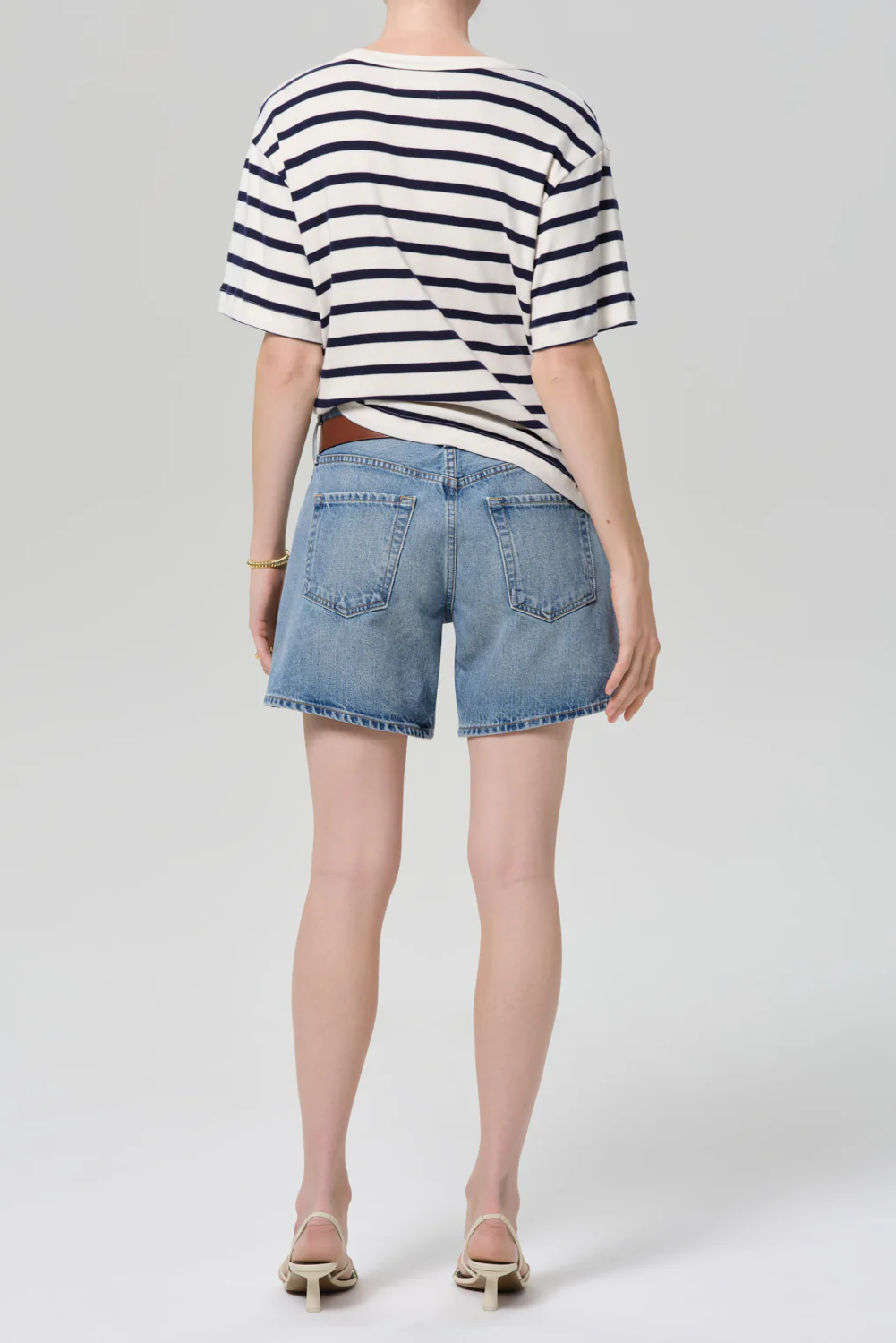 BILLIE RELAXED SHORT - Shorts - Sassanova