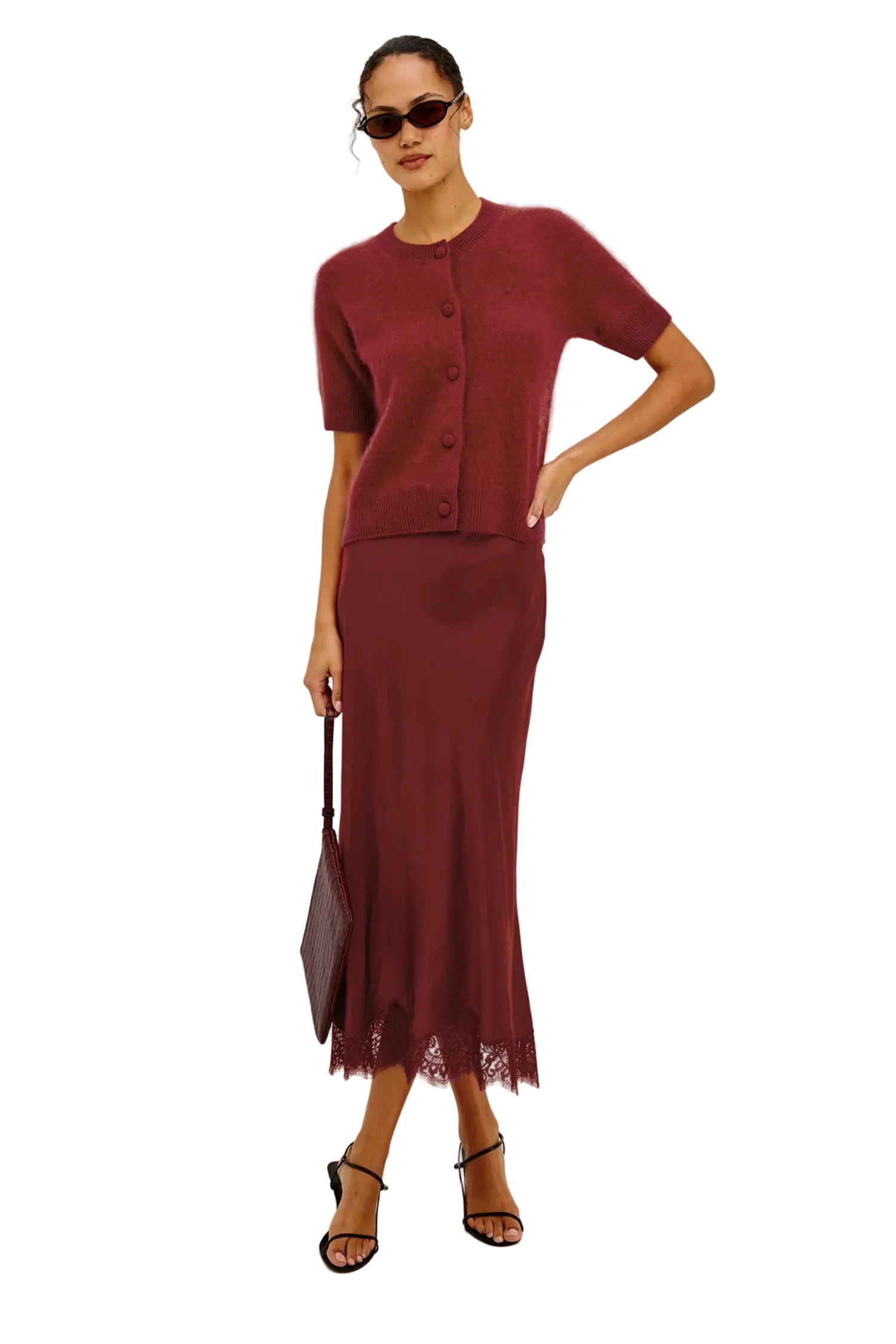 ROMAN CARDIGAN Sassanova