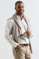 DOUGLAS CROWN LITE SPORT SHIRT - Long Sleeved Shirts - Novaman