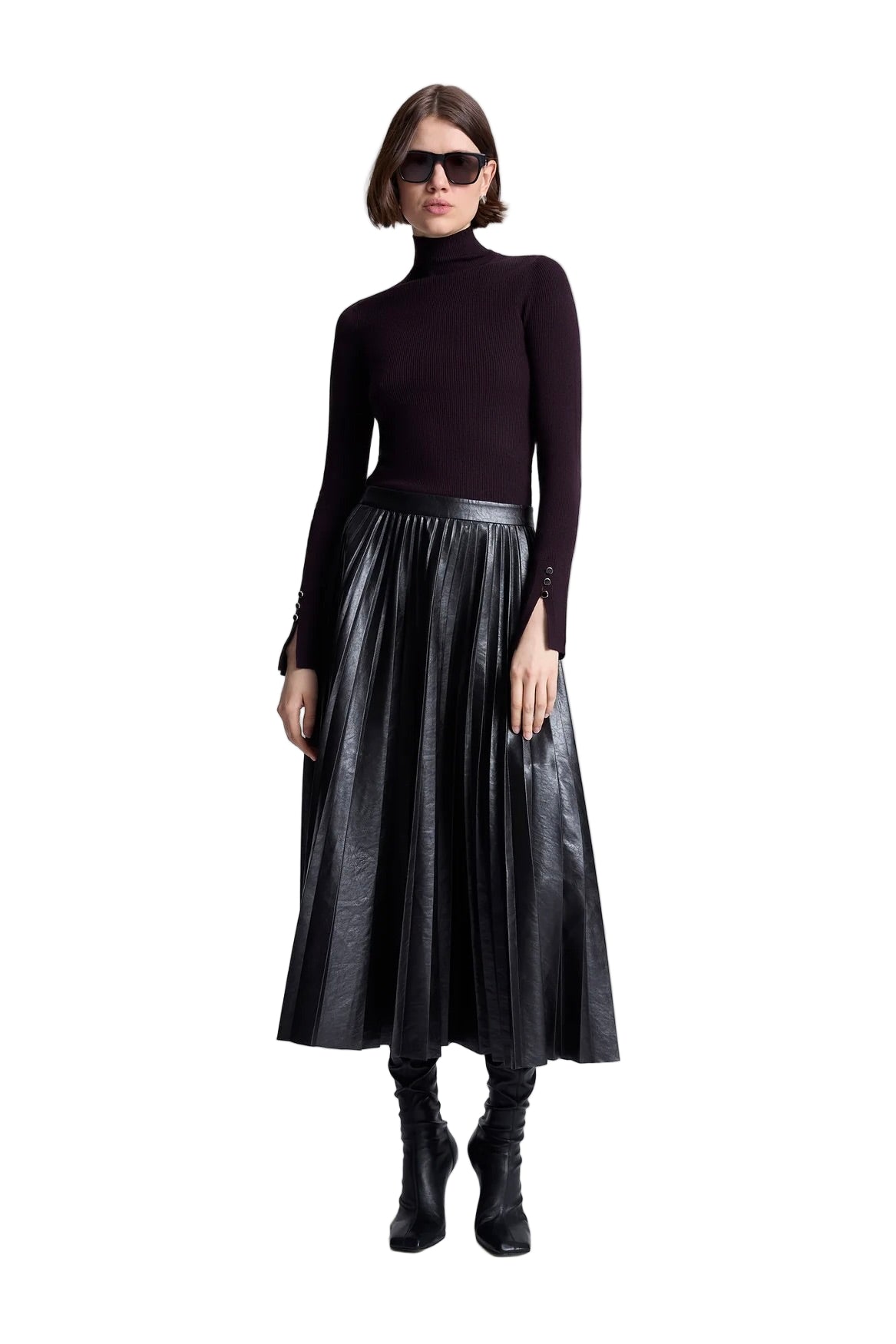 ETTA SKIRT - Skirts - Sassanova