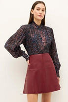 MONTANA BLOUSE - sassanova