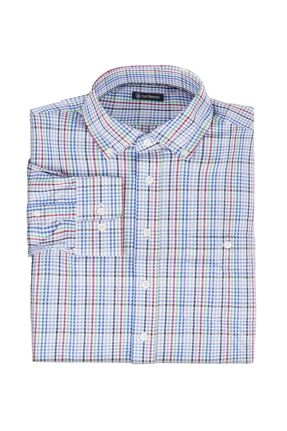 LAD TWILL SPORT SHIRT - Long Sleeved  Shirts - Novaman