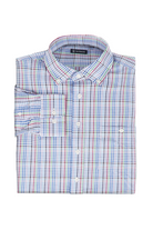 LAD TWILL SPORT SHIRT - Long Sleeved  Shirts - Novaman