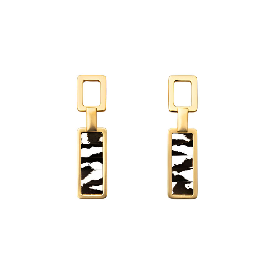 MARSH HARBOUR GOLD DROP EARRING
sassanova