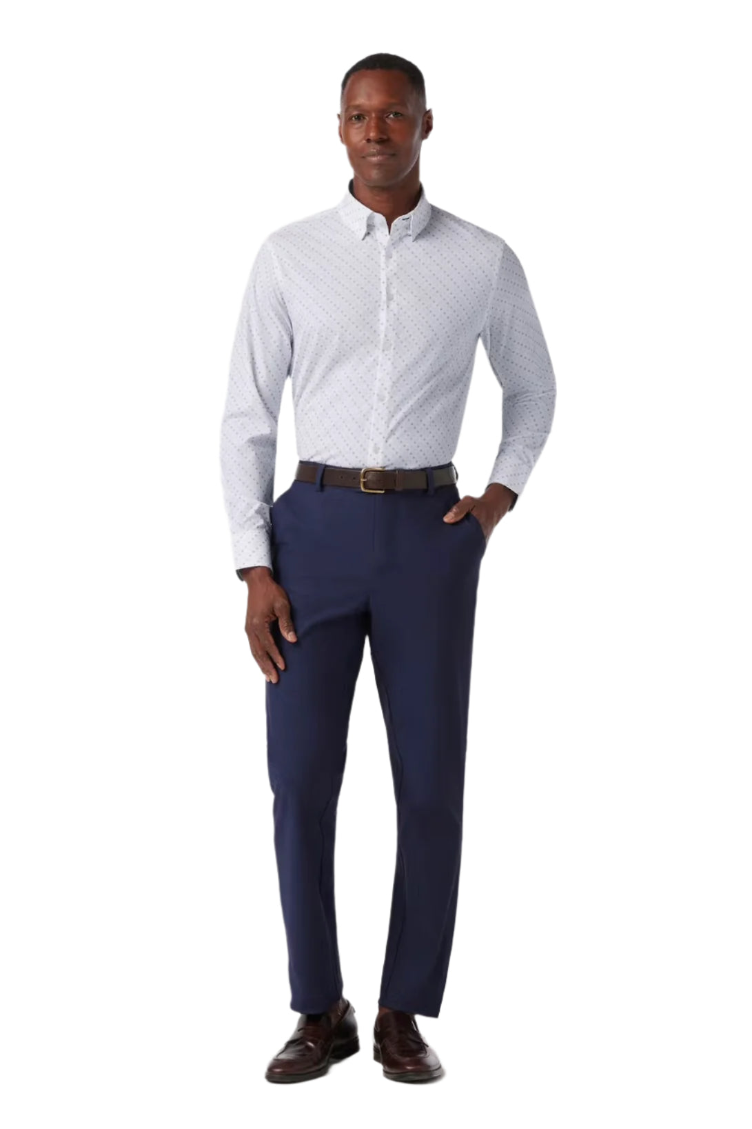 LEEWARD LS SHIRT (TBU12-WDG)
novaman