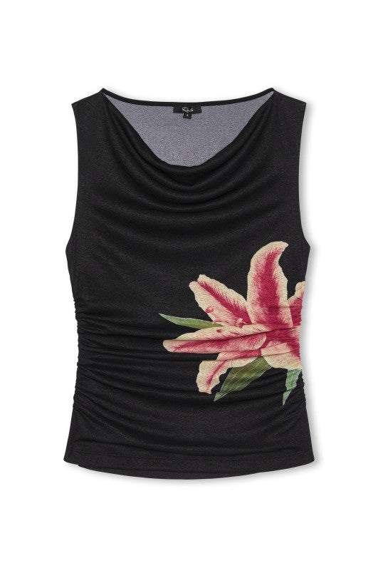 FETE TOP - Blouses - Sassanova