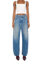THE BELTED SPOONFUL NERDY JEAN Sassanova