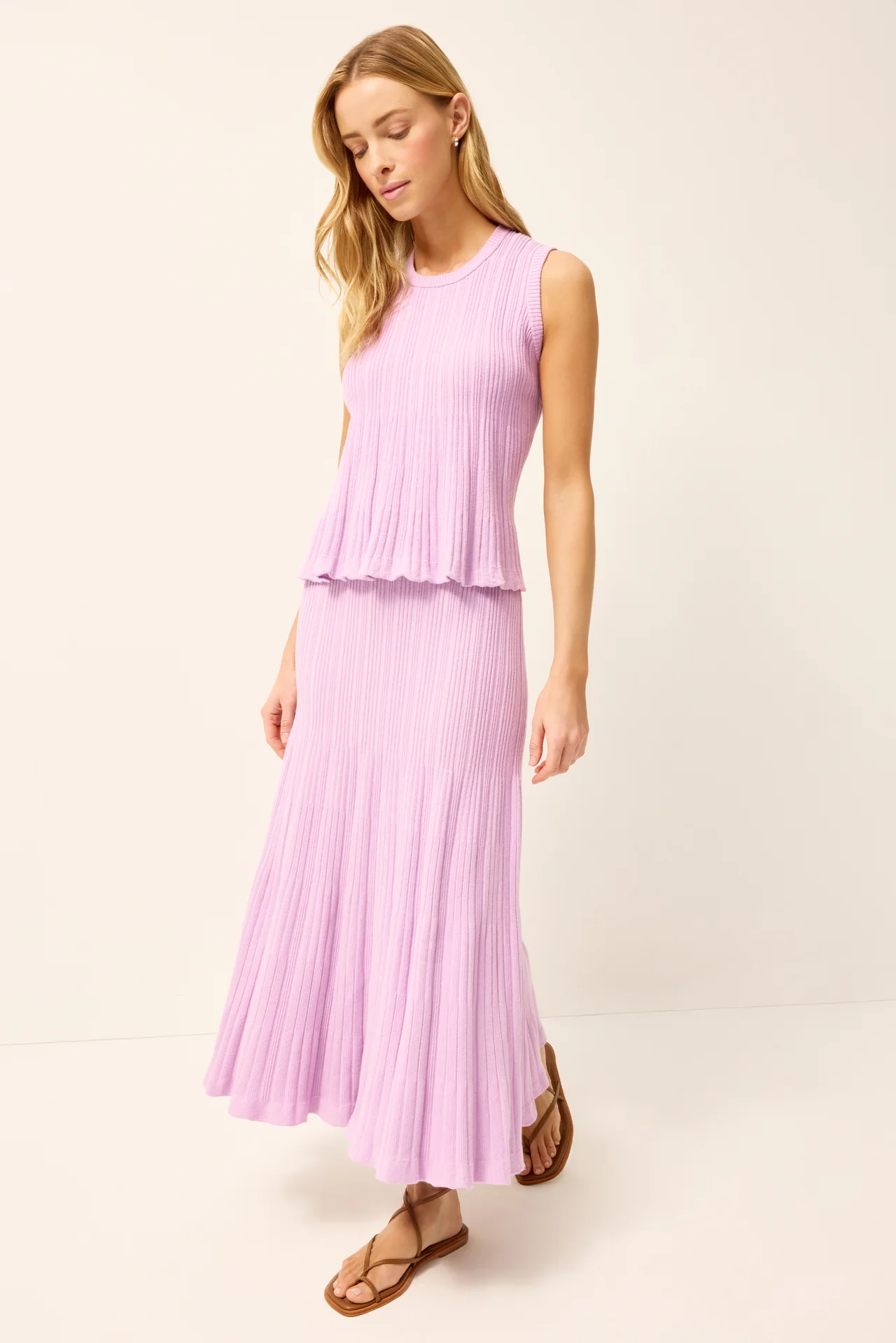 IZABELL TOP - Tank Tops - Sassanova