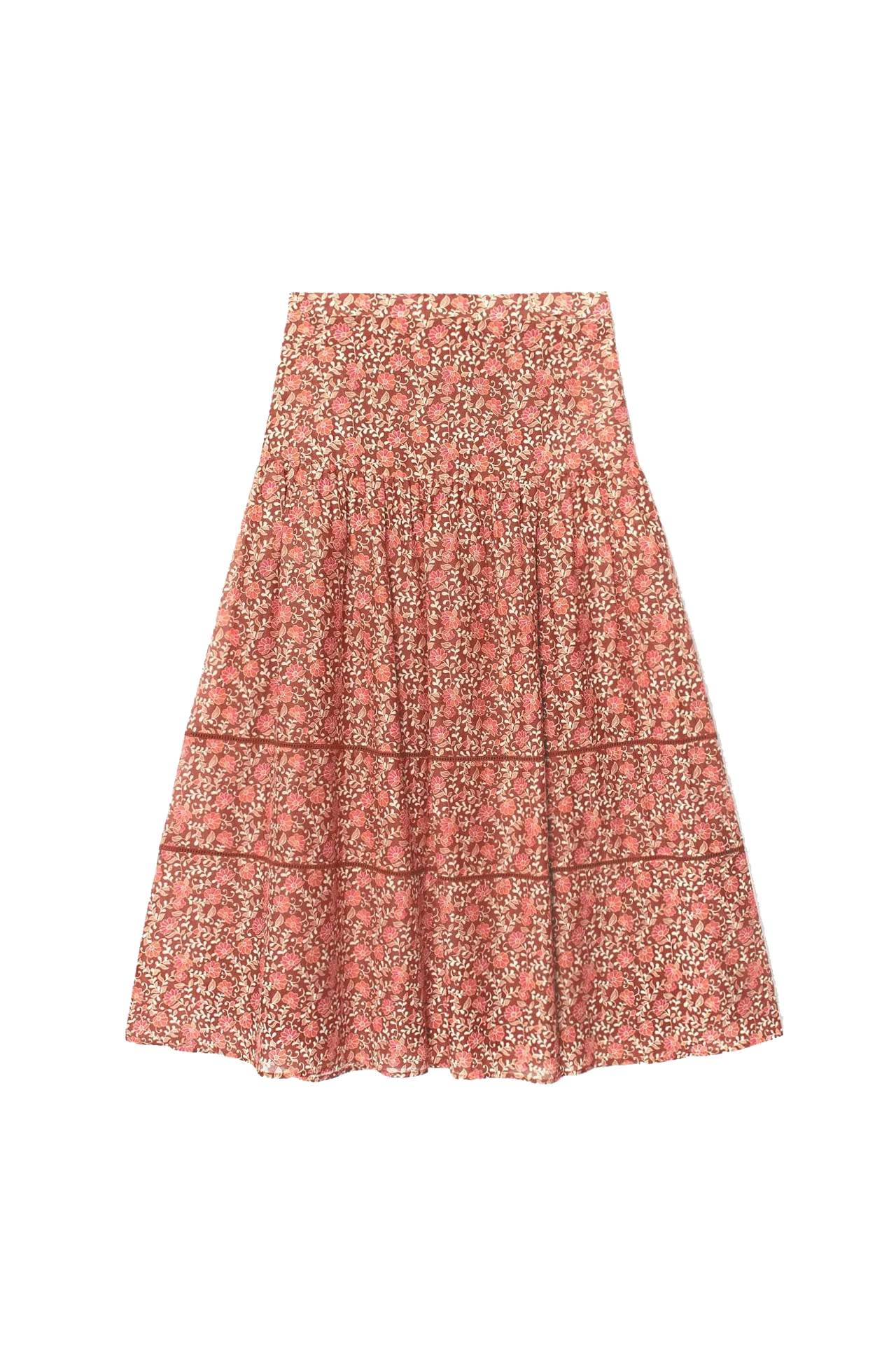 AGATHA SKIRT - Skirts - Sassanova