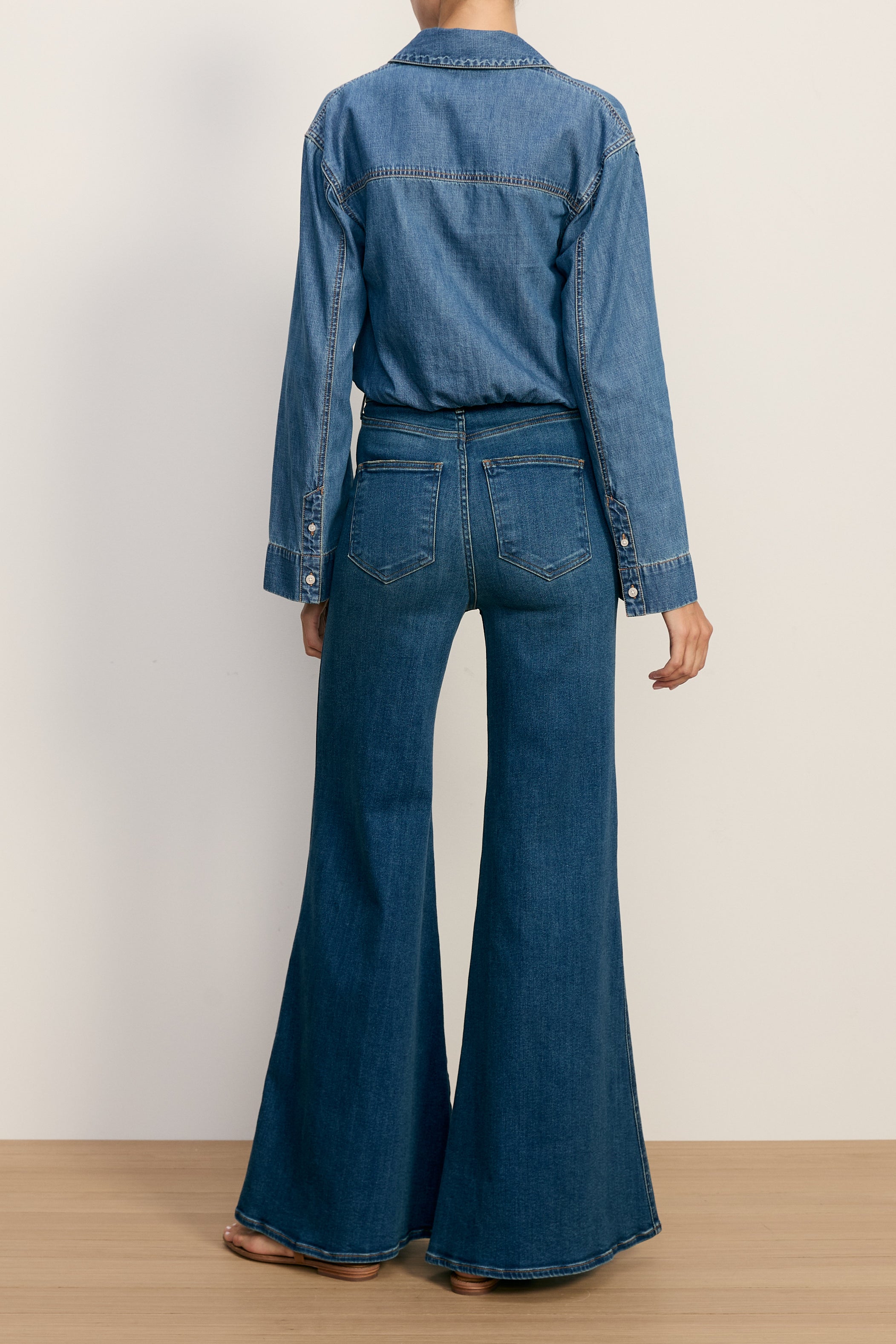 TIMOTHY SHIRT - Blouses - Sassanova