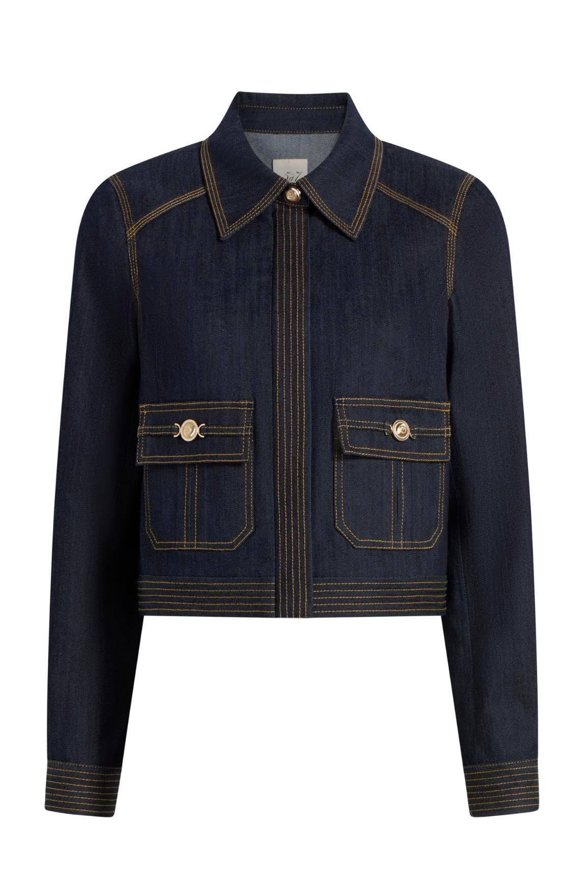 LYDIE JACKET
sassanova