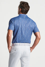 FIELDS OF CARLSBAD PERFORMANCE JERSEY POLO
