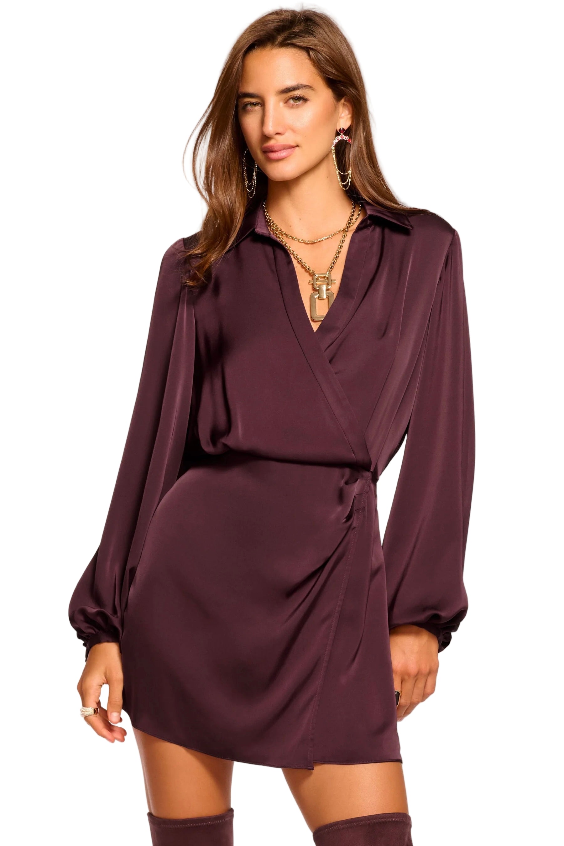 CAROLYN DRESS
sassanova