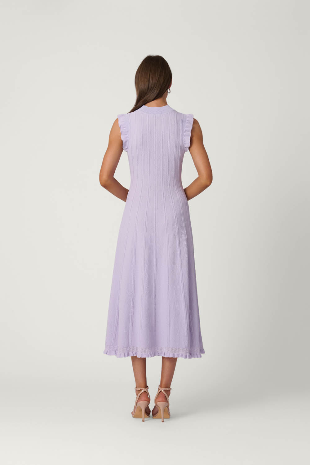 TUCKER DRESS - Dresses - Sassanova