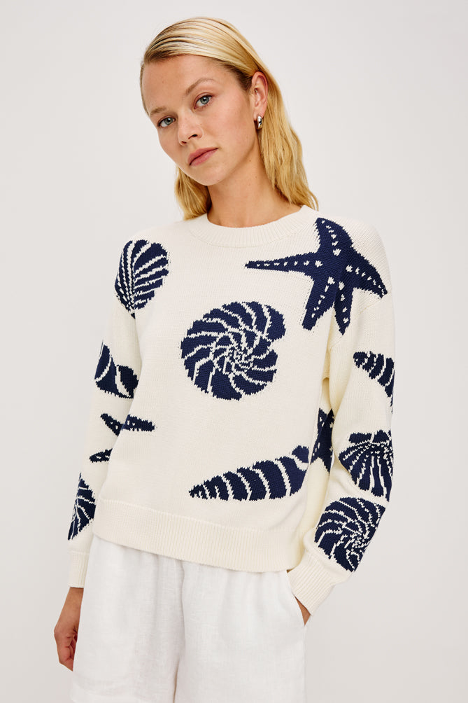 ZOEY SWEATER - Sweaters - Sassanova