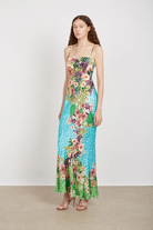 RENEE LONG DRESS - Dresses - Sassanova