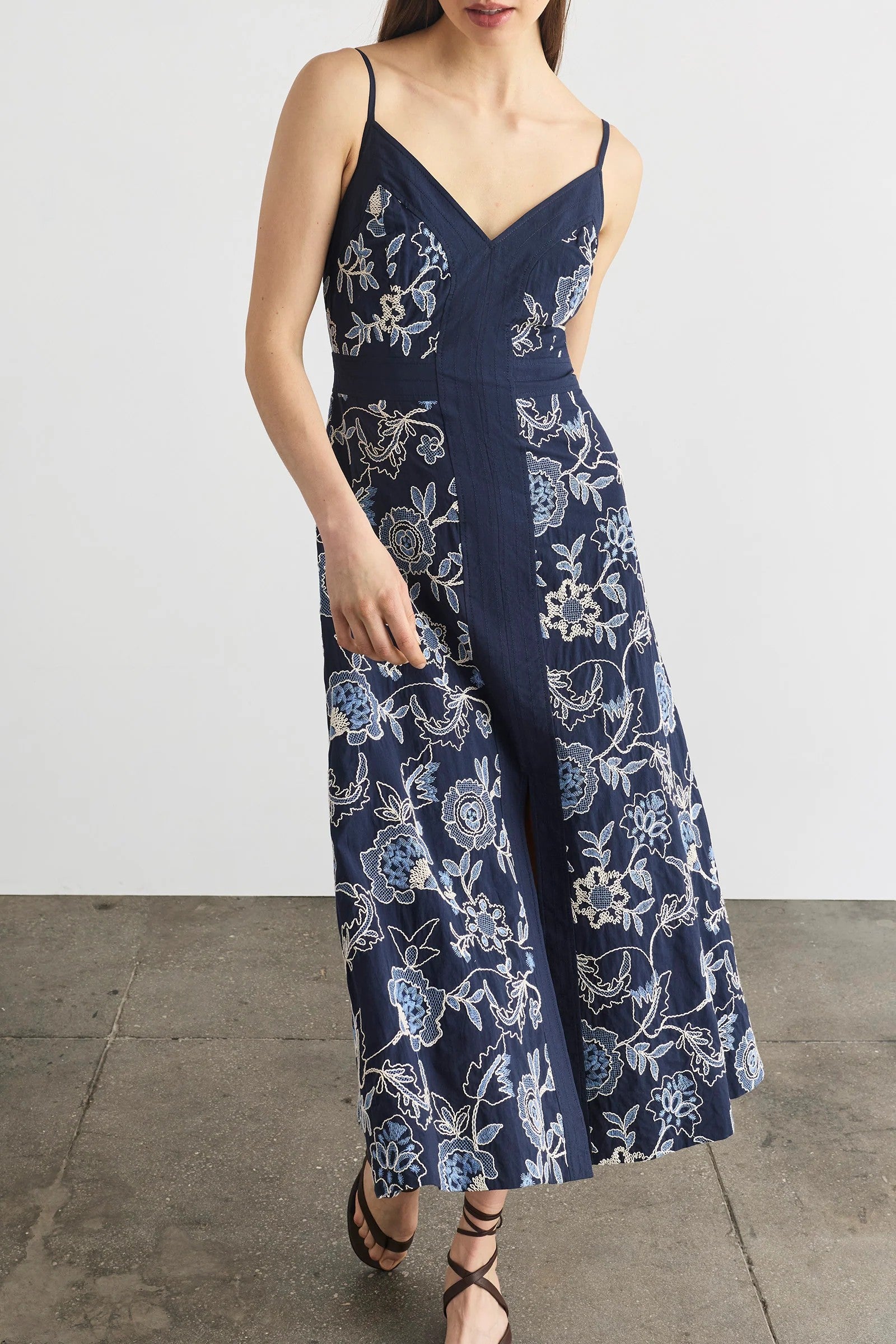 MADDEN DRESS - Dresses - Sassanova