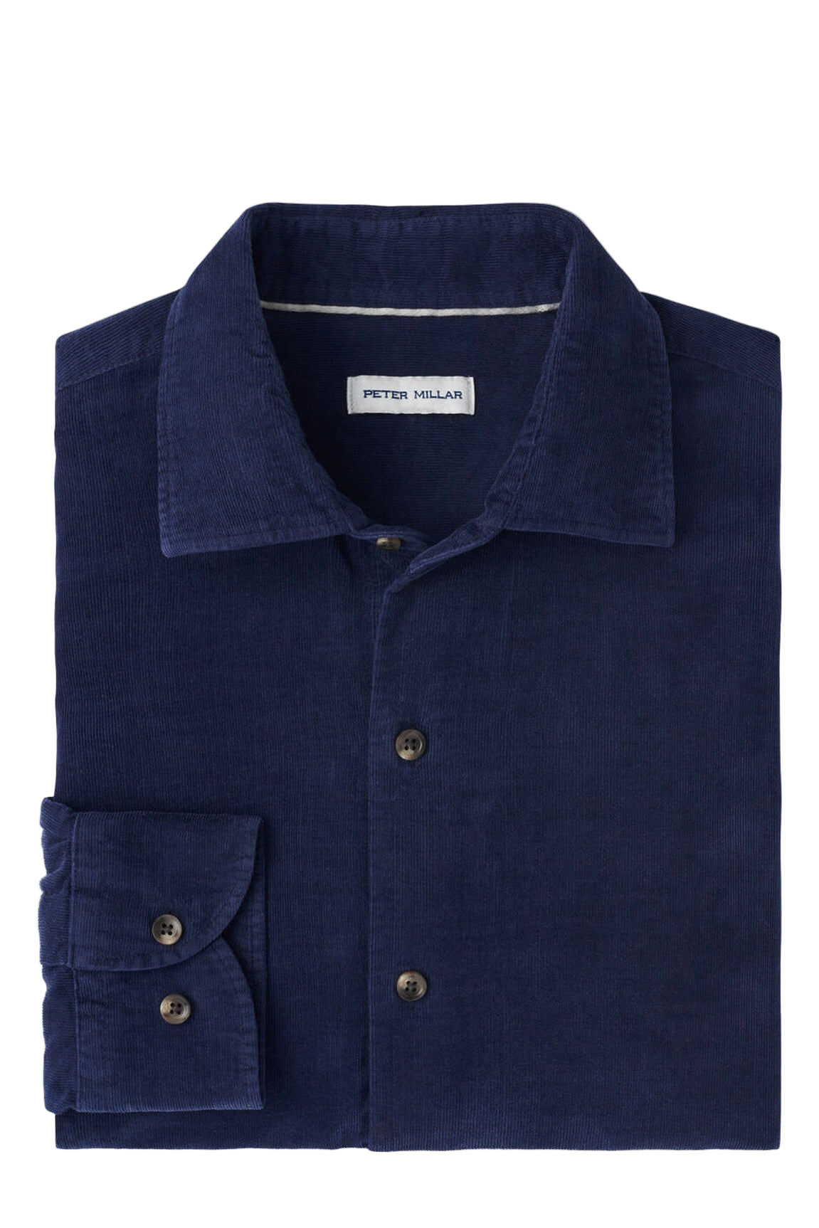 ASPEN COTTON CASHMERE  CORDUROY SPORT SHIRT
novaman
