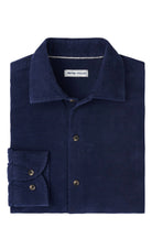 ASPEN COTTON CASHMERE  CORDUROY SPORT SHIRT
novaman