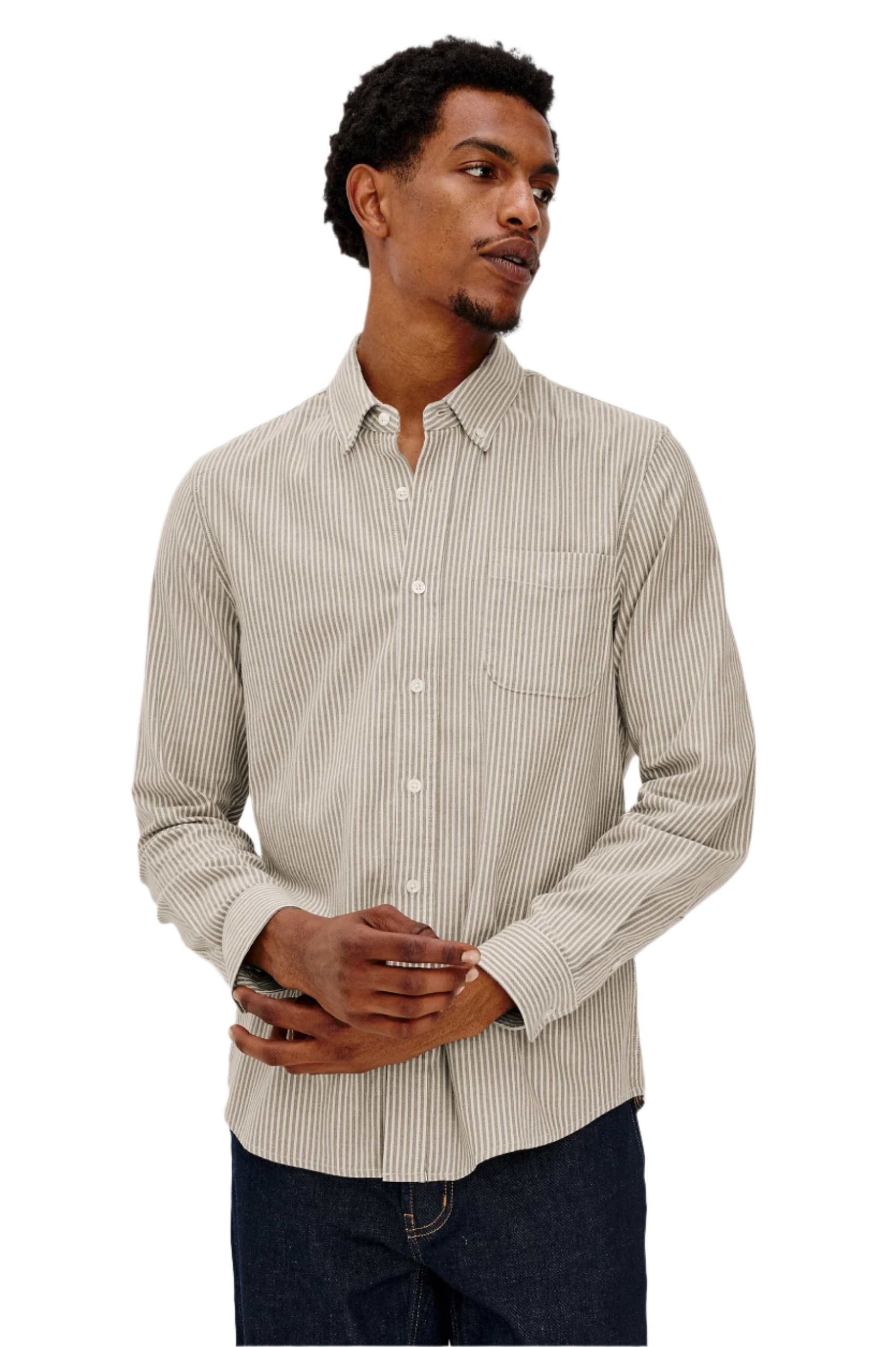 VANCE LS SPORT SHIRT - Long Sleeved Shirts - Novaman