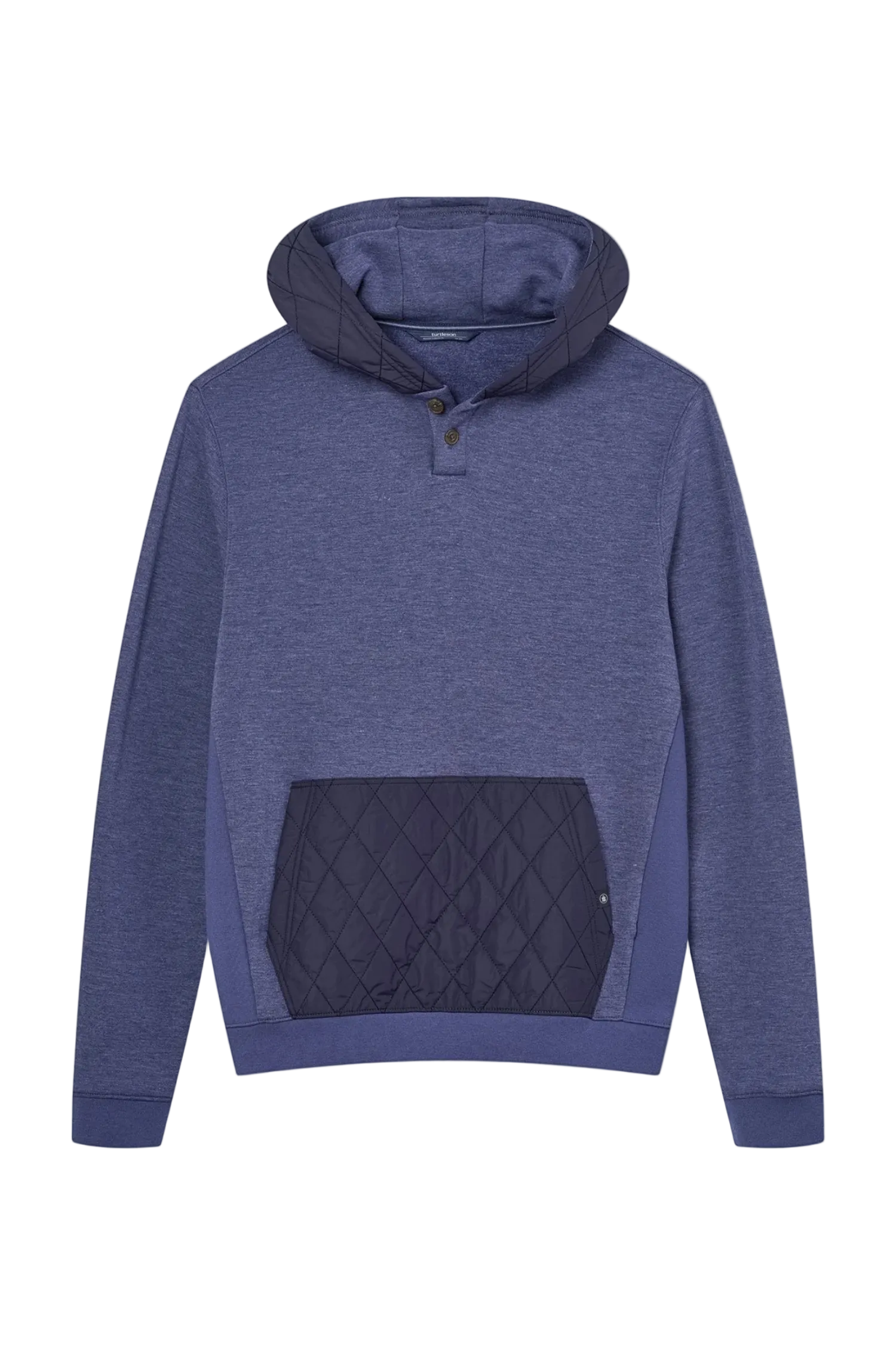 ZARREN 2 BUTTON HOOD Sassanova / Novaman