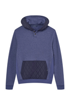 ZARREN 2 BUTTON HOOD Sassanova / Novaman