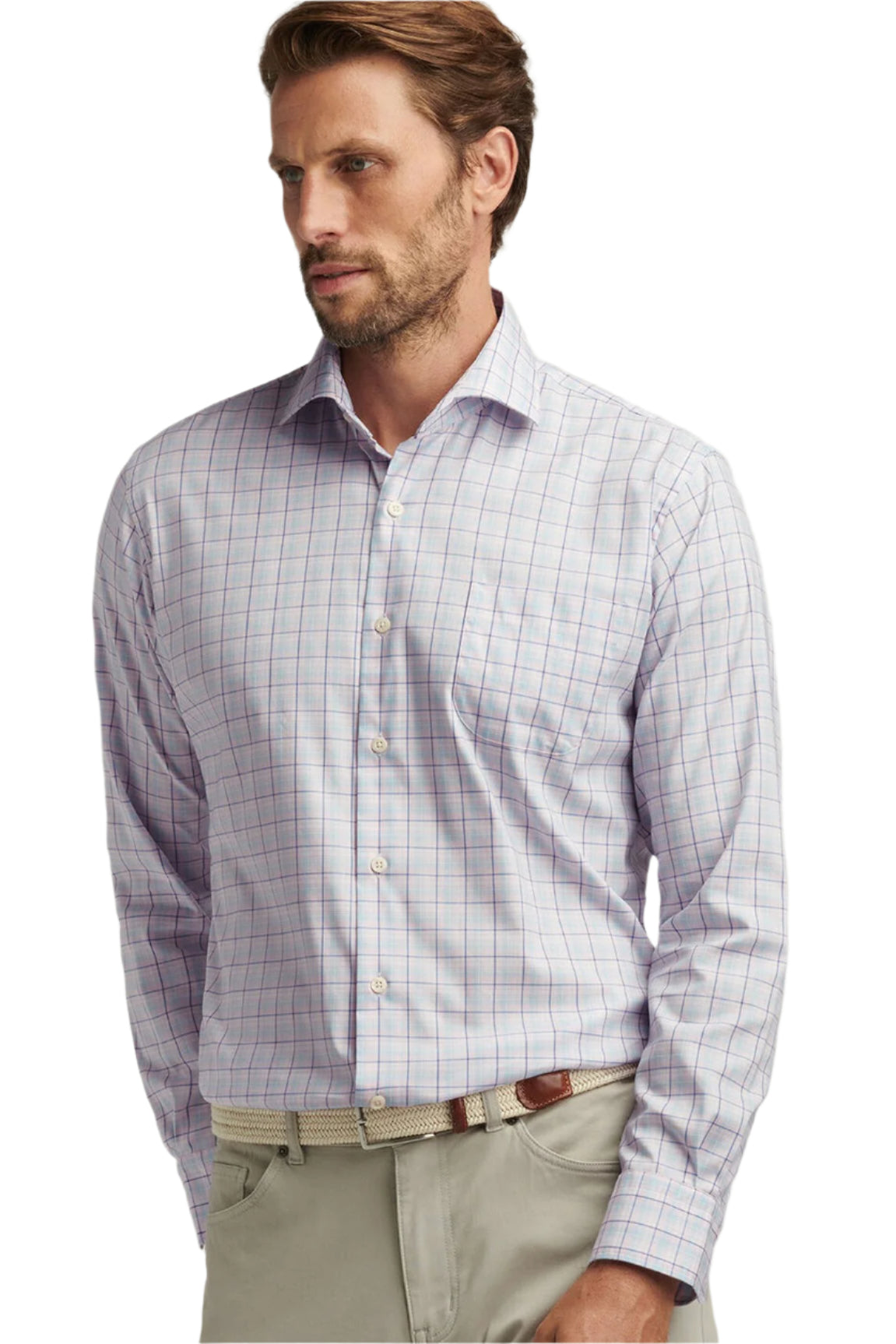 HURON CROWN SPORT SHIRT
novaman