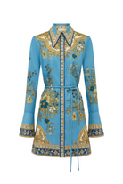 CASSIE MINI DRESS
sassanova