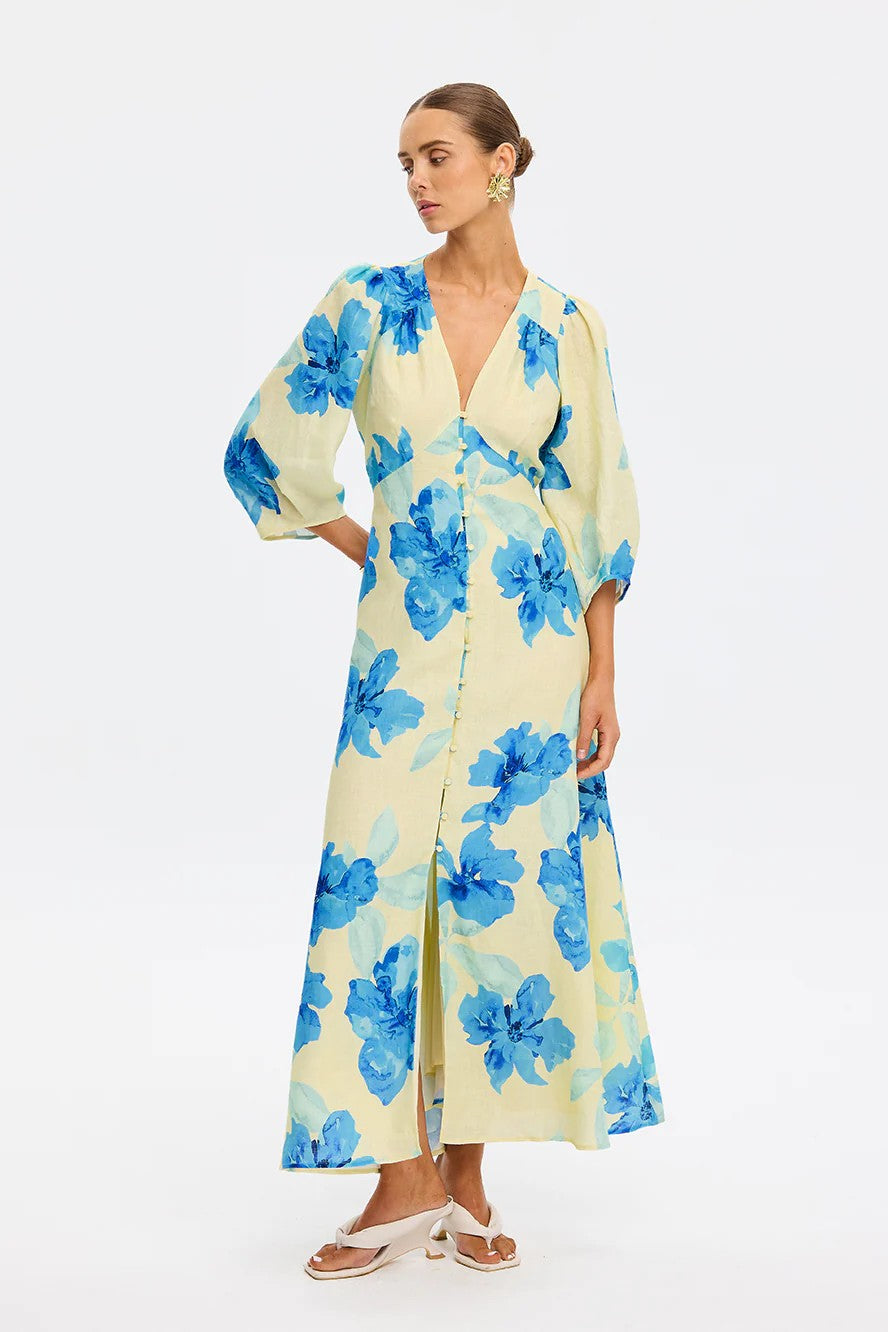 SOPHIE MAXI DRESS - Dresses - Sassanova