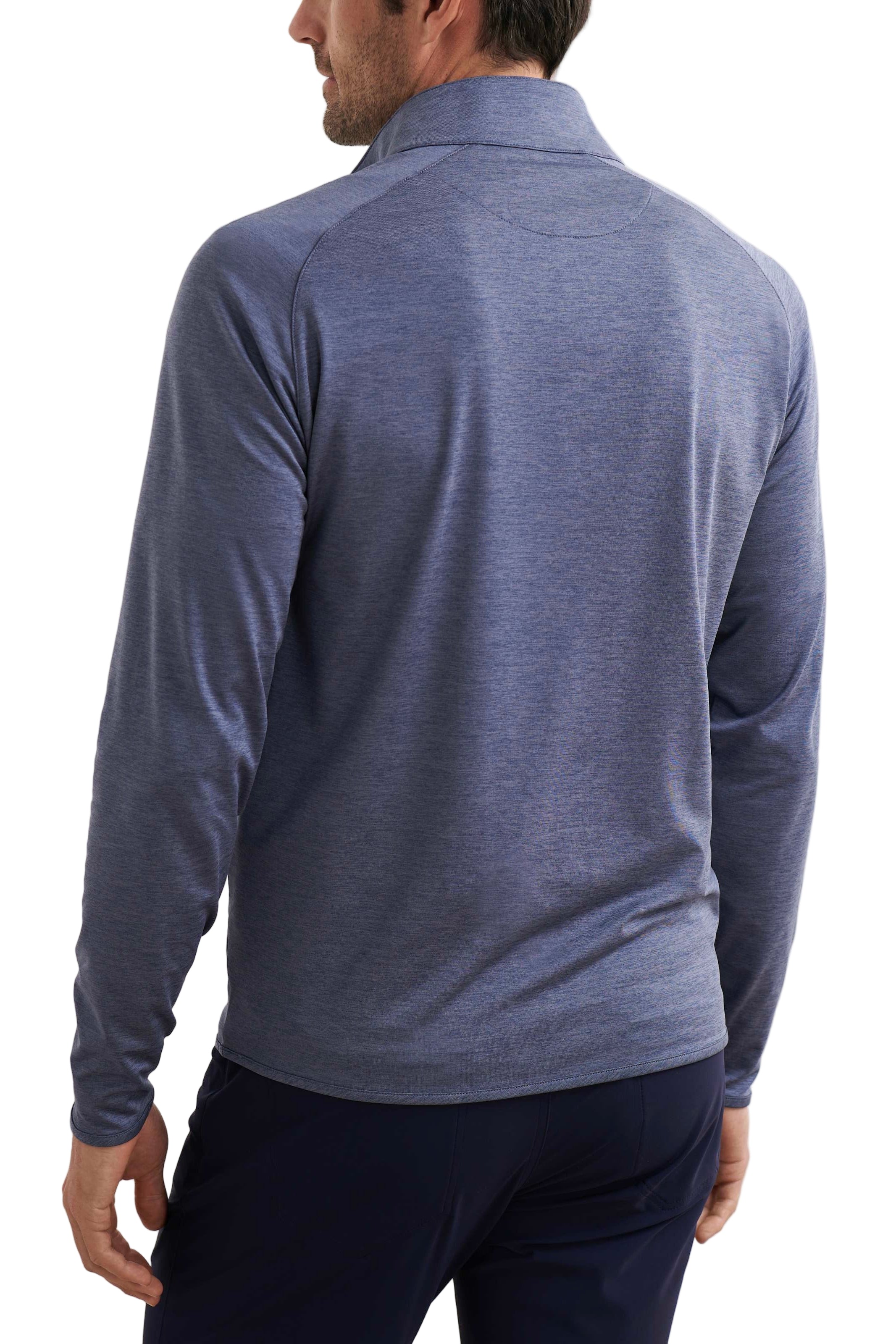 STEALTH PERFORMANCE 1/4 ZIP
novaman