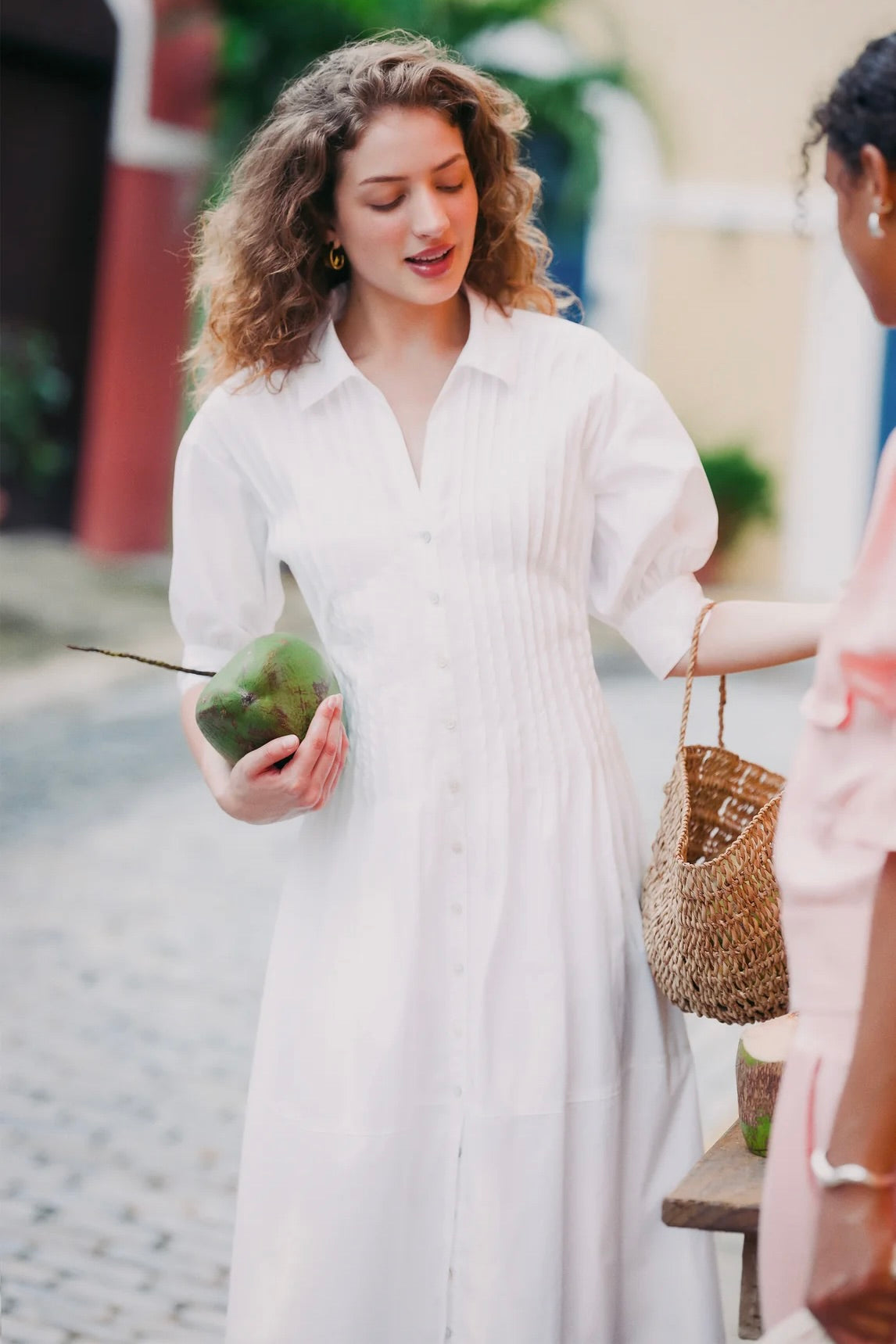 MONTY DRESS
sassanova