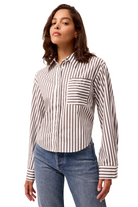 KIRVEN BLOUSE
sassanova
