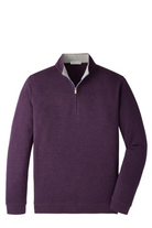 CROWN COMFORT PULLOVER Sassanova / Novaman