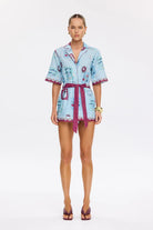 SINTRA PLAYSUIT - Rompers - Sassanova