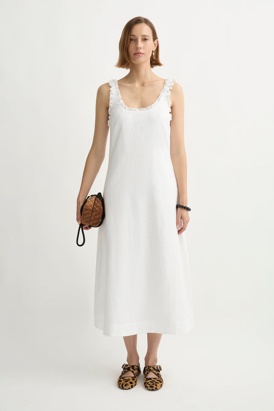 FLORENCE DRESS - Dresses - Sassanova
